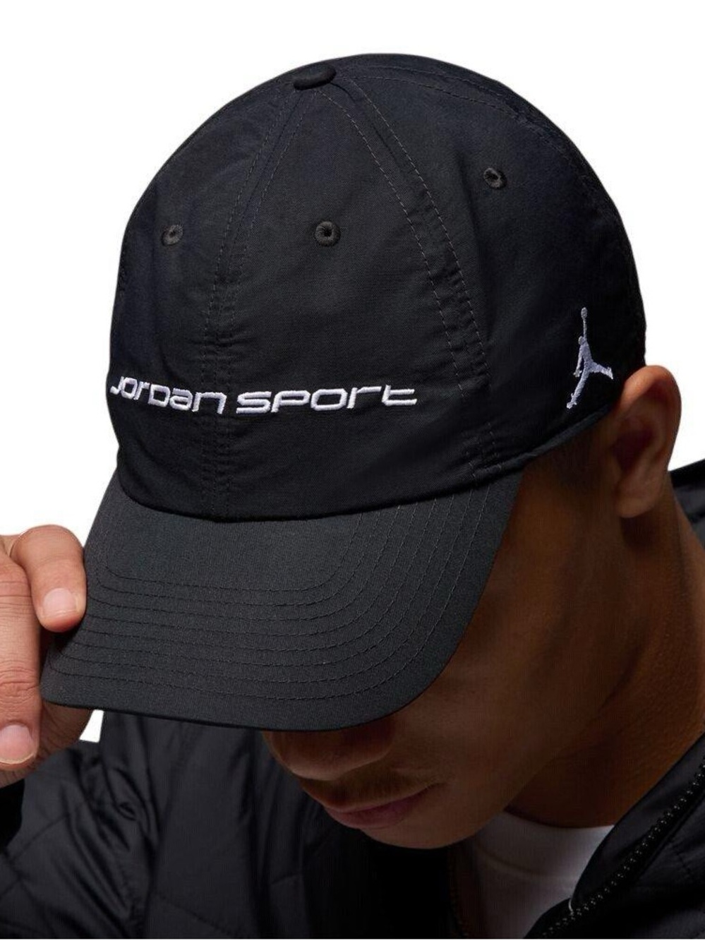 Jordan Club Unstructured Adjustable Hat
